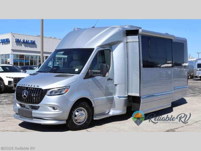 2026 Atlas 25MS 25MS by Airstream from Reliable RV in Springfield, Missouri