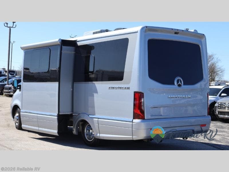 New 2026 Airstream Atlas 25MS 25MS available in Springfield, Missouri