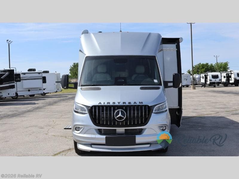 2026 Airstream Atlas 25MS 25MS - New Class B For Sale by Reliable RV in Springfield, Missouri