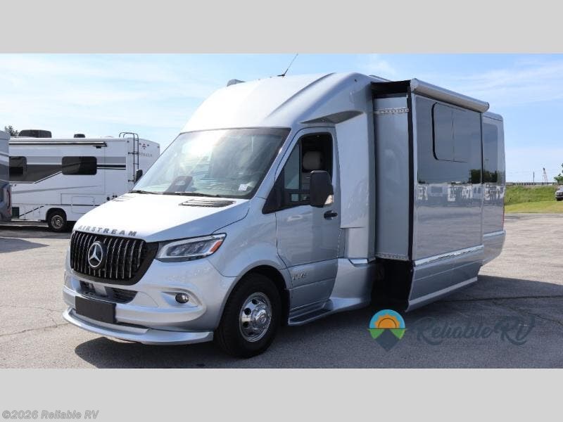 2026 Atlas 25MS 25MS by Airstream from Reliable RV in Springfield, Missouri