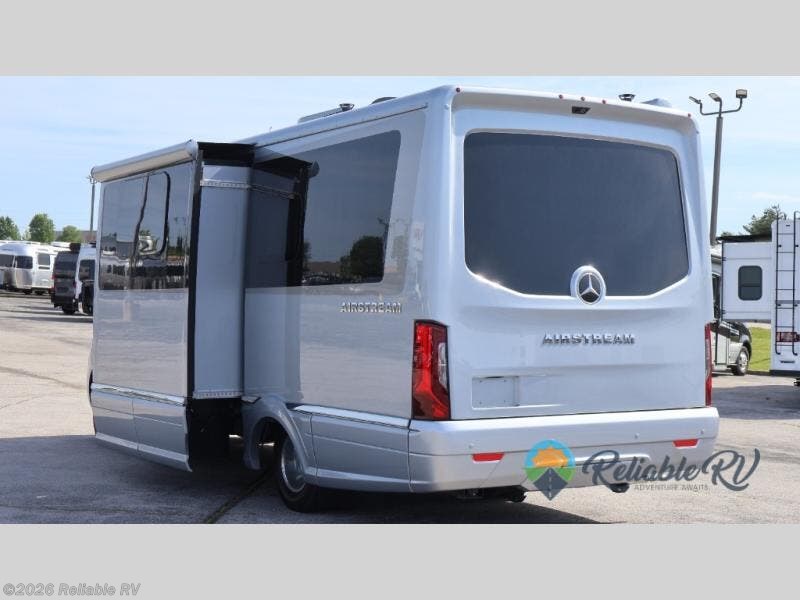 New 2026 Airstream Atlas 25MS 25MS available in Springfield, Missouri