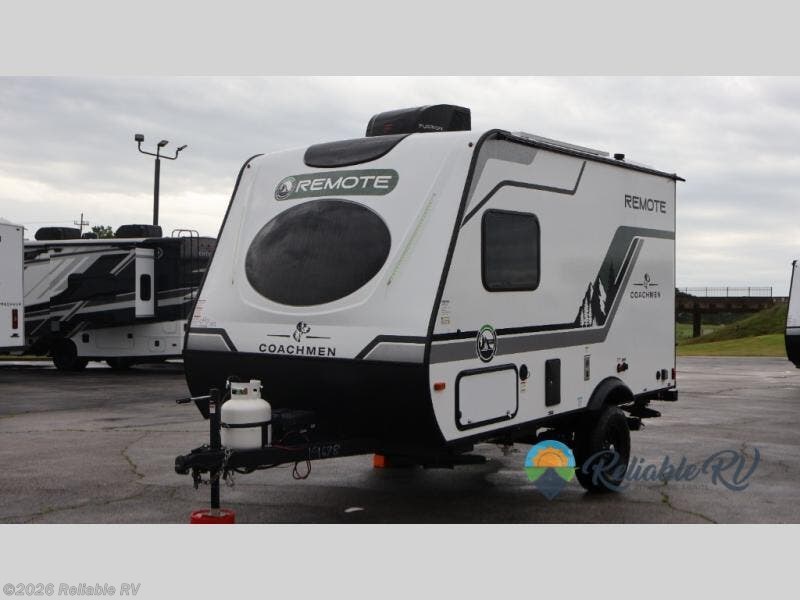 New 2026 Coachmen Remote 12.3R available in Springfield, Missouri