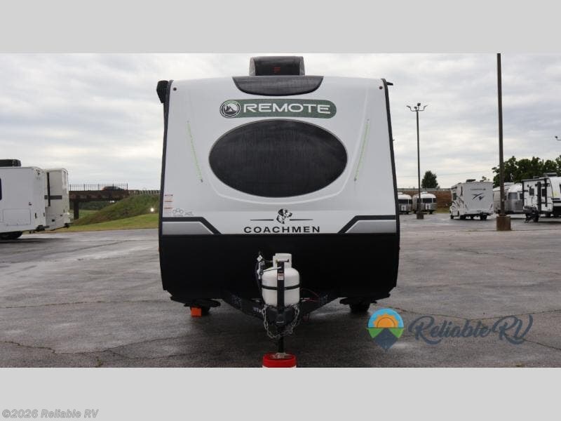 2026 Remote 12.3R by Coachmen from Reliable RV in Springfield, Missouri