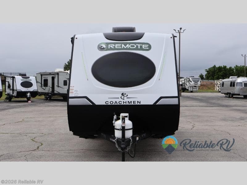 2026 Remote 13R by Coachmen from Reliable RV in Springfield, Missouri