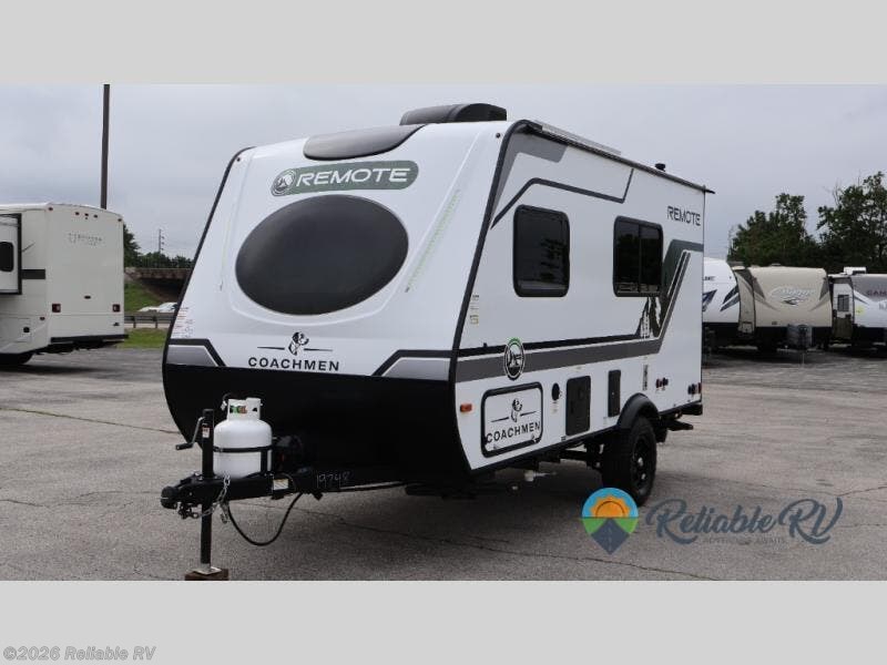 New 2026 Coachmen Remote 13R available in Springfield, Missouri