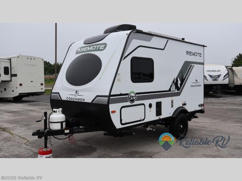 New 2026 Coachmen Remote 12R available in Springfield, Missouri
