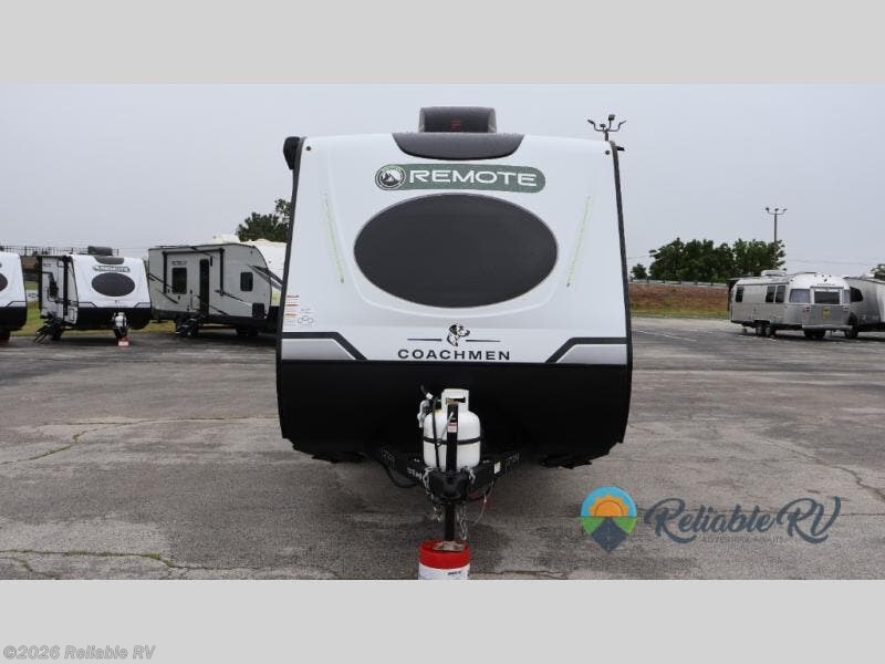 2026 Remote 12R by Coachmen from Reliable RV in Springfield, Missouri