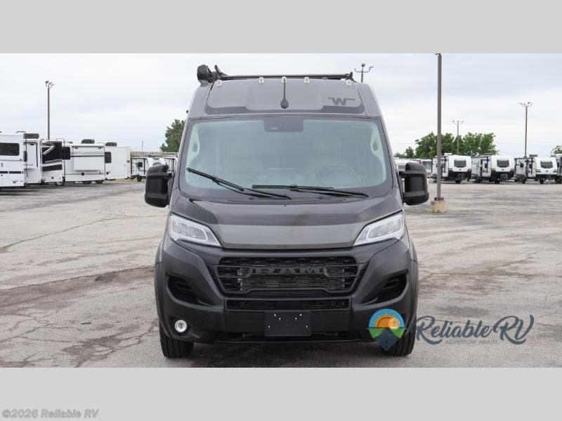 2027 Travato 59K by Winnebago from Reliable RV in Springfield, Missouri