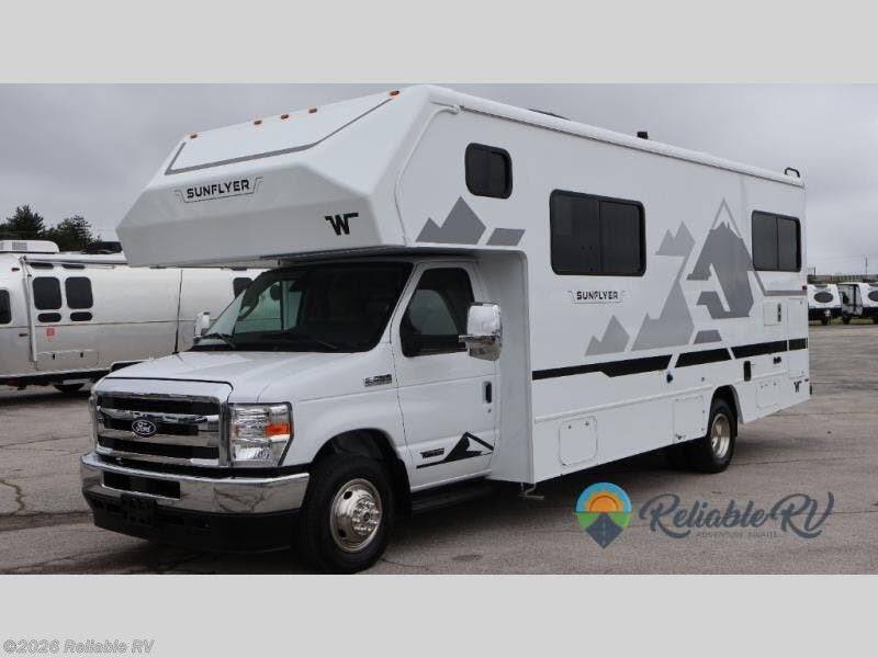 New 2027 Winnebago Sunflyer 24GG available in Springfield, Missouri
