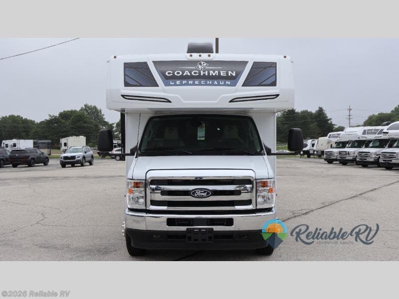 2027 Leprechaun 319MB Ford 450 by Coachmen from Reliable RV in Springfield, Missouri