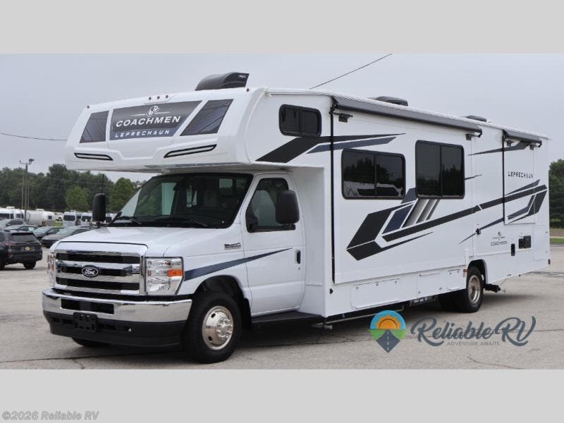 New 2027 Coachmen Leprechaun 319MB Ford 450 available in Springfield, Missouri