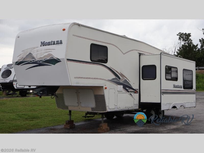 1999 Montana 3450 RE by Keystone from Reliable RV in Springfield, Missouri