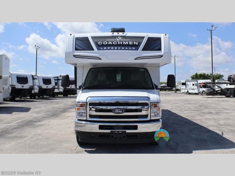 2027 Leprechaun 300RS Ford 450 by Coachmen from Reliable RV in Springfield, Missouri