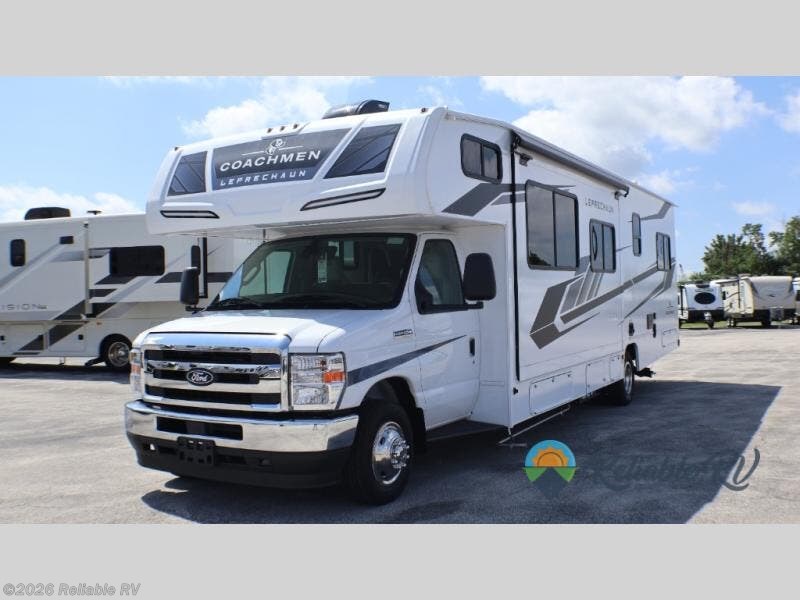New 2027 Coachmen Leprechaun 300RS Ford 450 available in Springfield, Missouri