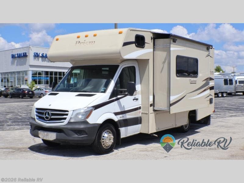 Used 2014 Coachmen Prism 2150 LE available in Springfield, Missouri