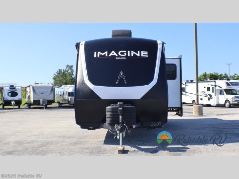 2025 Imagine 2600RB by Grand Design from Reliable RV in Springfield, Missouri
