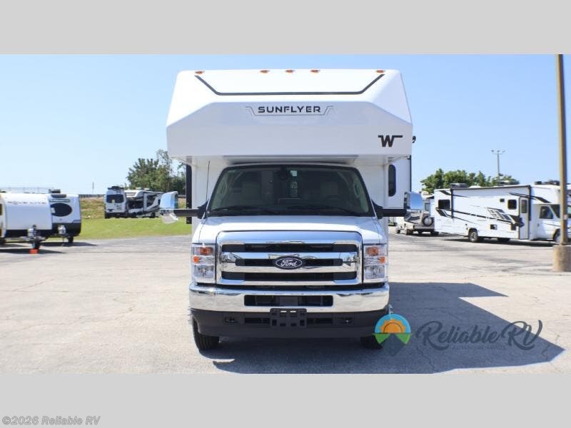 2027 Sunflyer 22RS by Winnebago from Reliable RV in Springfield, Missouri