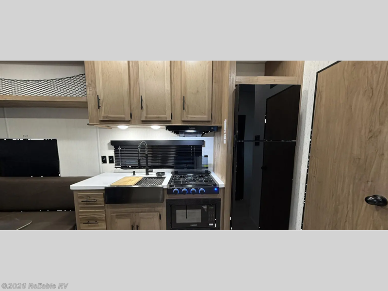 2025 Cherokee Black Label 256RRBL by Forest River from Reliable RV in Springfield, Missouri