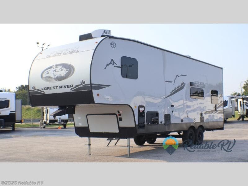 Used 2025 Forest River Cherokee Black Label 256RRBL available in Springfield, Missouri