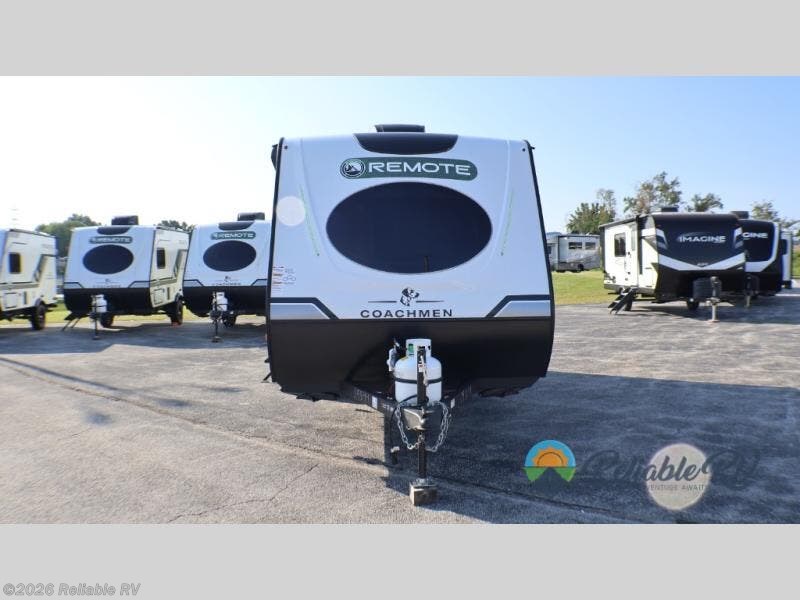 2027 Remote 13R by Coachmen from Reliable RV in Springfield, Missouri