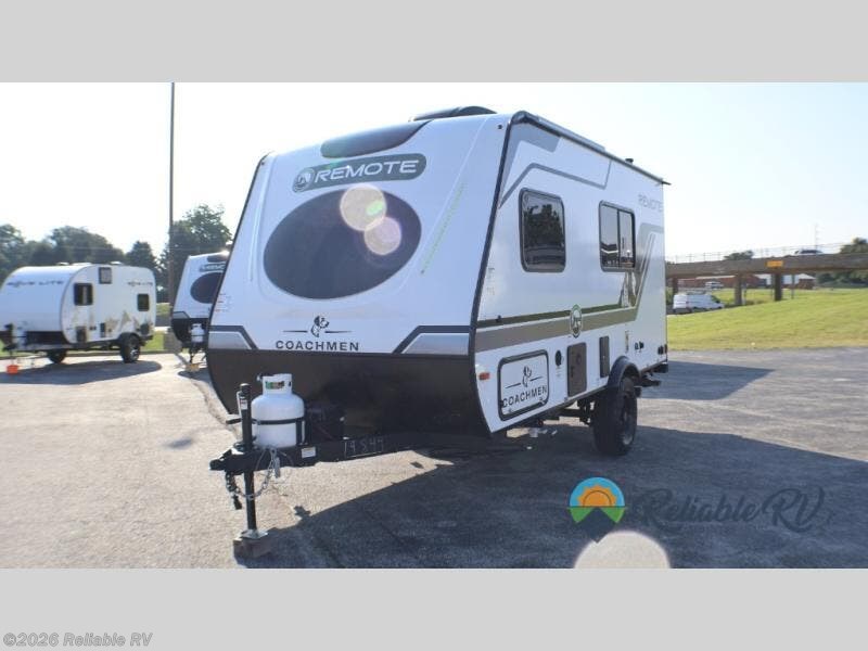 New 2027 Coachmen Remote 13R available in Springfield, Missouri