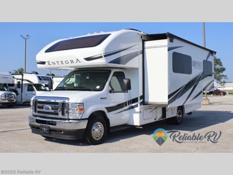 Used 2025 Entegra Coach Odyssey 24B available in Springfield, Missouri