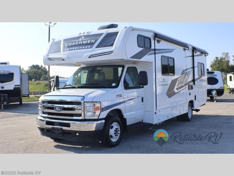 Used 2026 Coachmen Leprechaun 260DS Ford 450 available in Springfield, Missouri