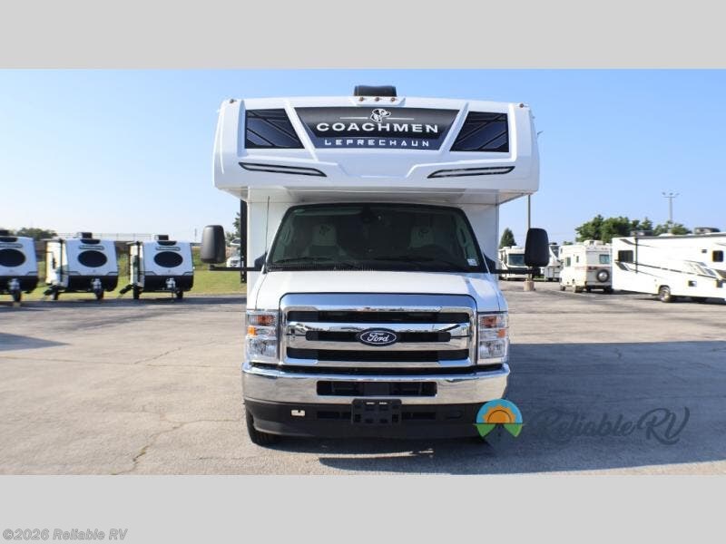 2026 Leprechaun 260DS Ford 450 by Coachmen from Reliable RV in Springfield, Missouri