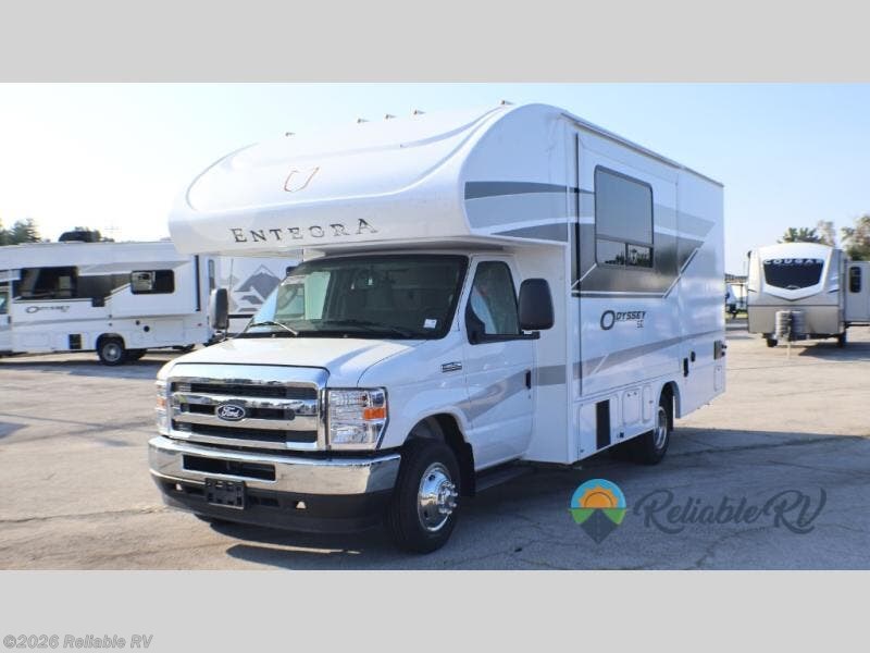 New 2027 Entegra Coach Odyssey SE 22AF available in Springfield, Missouri
