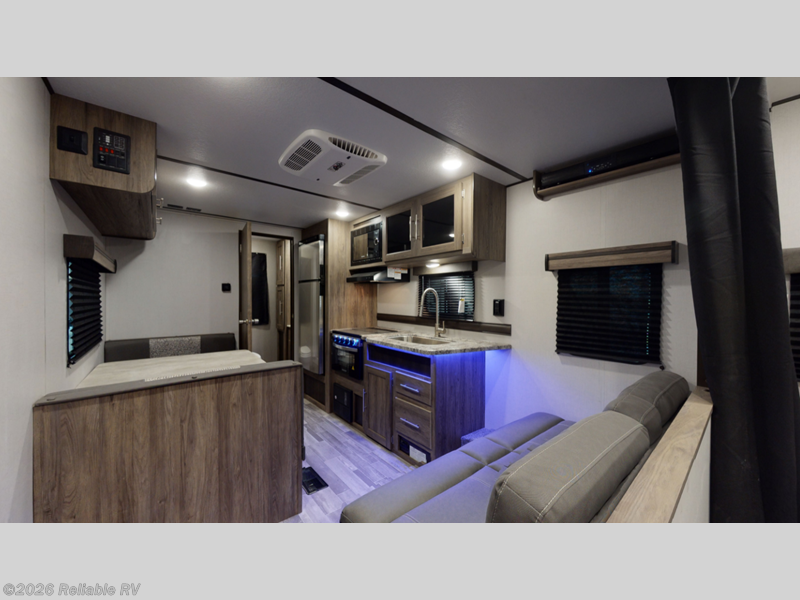 2023 Zinger Lite ZR219RB by CrossRoads from Reliable RV in Springfield, Missouri