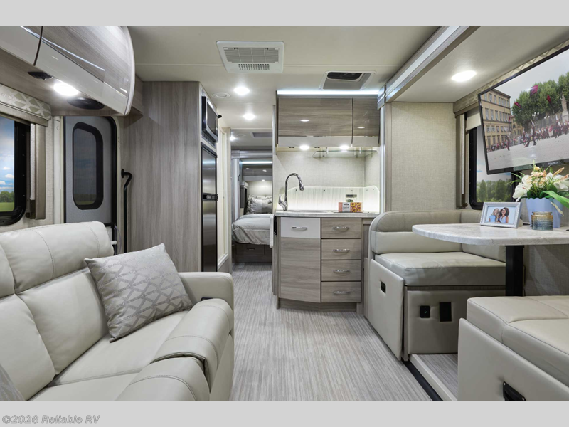 2023 Delano Sprinter 24RW by Thor Motor Coach from Reliable RV in Springfield, Missouri