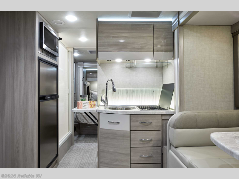 Used 2023 Thor Motor Coach Delano Sprinter 24RW available in Springfield, Missouri