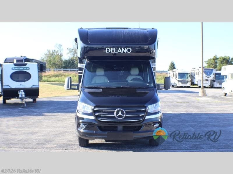 2023 Delano Sprinter 24RW by Thor Motor Coach from Reliable RV in Springfield, Missouri