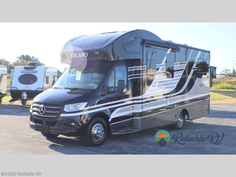 Used 2023 Thor Motor Coach Delano Sprinter 24RW available in Springfield, Missouri