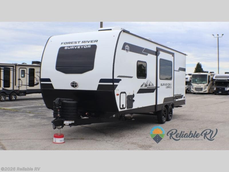 New 2026 Forest River Surveyor Legend 205RKLE available in Springfield, Missouri
