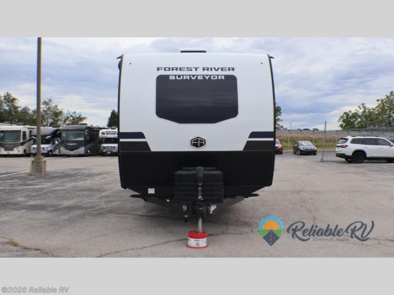 2026 Surveyor Legend 205RKLE by Forest River from Reliable RV in Springfield, Missouri