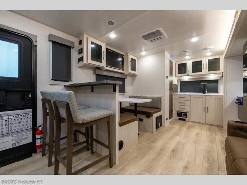2027 Surveyor Legend 204MKLE by Forest River from Reliable RV in Springfield, Missouri