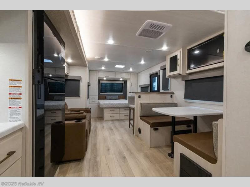 New 2027 Forest River Surveyor Legend 204MKLE available in Springfield, Missouri