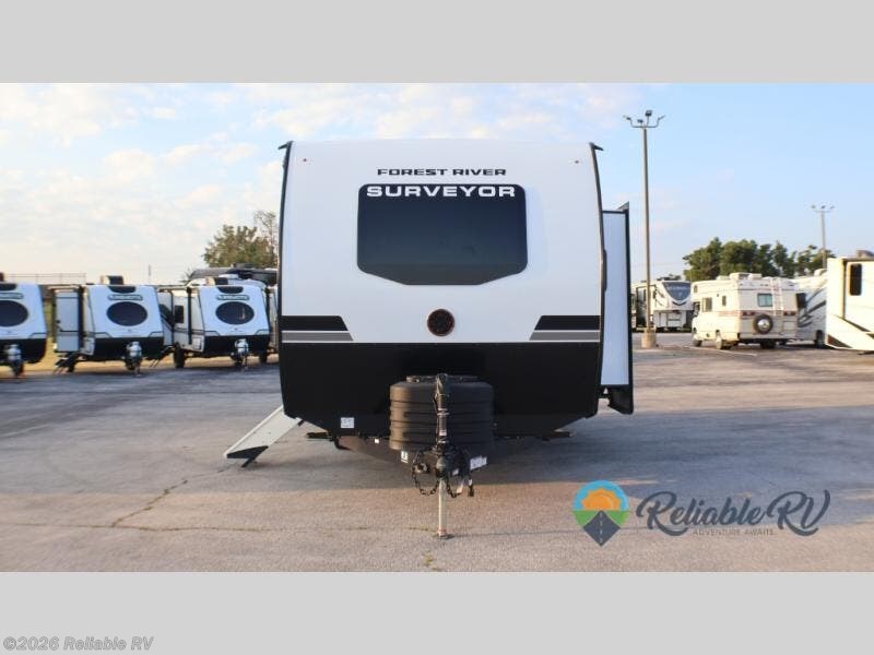 2027 Surveyor Legend 204MKLE by Forest River from Reliable RV in Springfield, Missouri