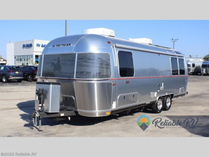 Used 2026 Airstream Stetson + 6666 Special Edition Twin Bed available in Springfield, Missouri