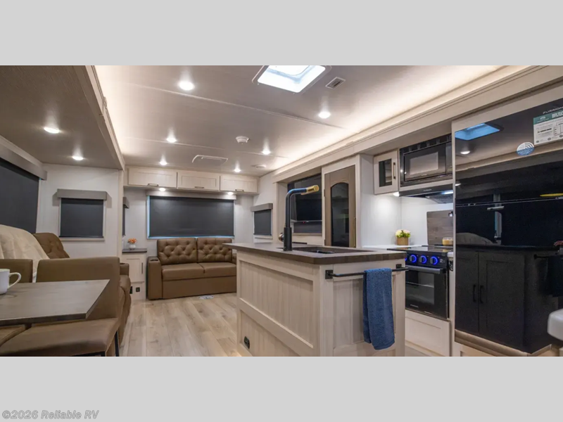 2027 Grand Surveyor 305RLBS by Forest River from Reliable RV in Springfield, Missouri