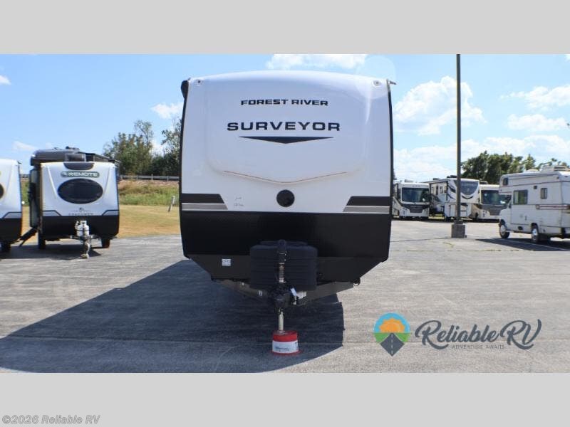2027 Grand Surveyor 305RLBS by Forest River from Reliable RV in Springfield, Missouri