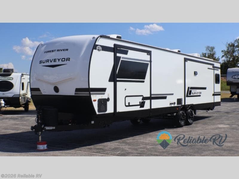 New 2027 Forest River Grand Surveyor 305RLBS available in Springfield, Missouri
