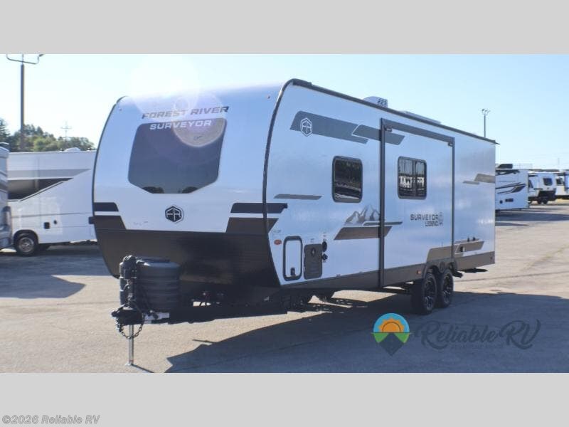 New 2026 Forest River Surveyor Legend 230MDLE available in Springfield, Missouri