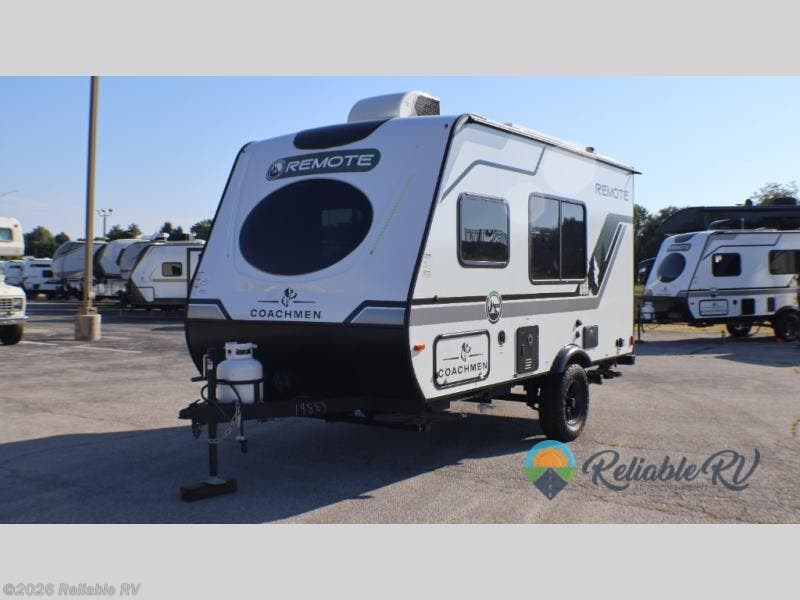 New 2027 Coachmen Remote 14R available in Springfield, Missouri