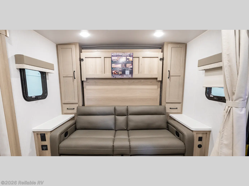 Used 2024 Forest River Flagstaff Micro Lite 25BRDS available in Springfield, Missouri