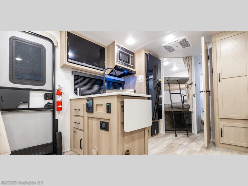 2024 Flagstaff Micro Lite 25BRDS by Forest River from Reliable RV in Springfield, Missouri
