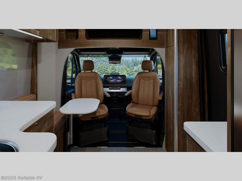 2027 Atlas 25RT Std. Model by Airstream from Reliable RV in Springfield, Missouri