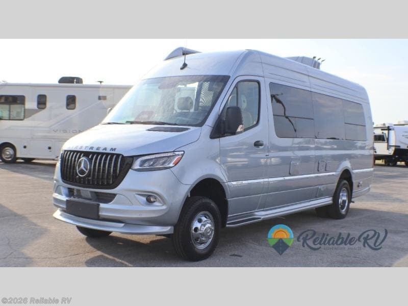 New 2027 Airstream Interstate 24GL Std. Model available in Springfield, Missouri