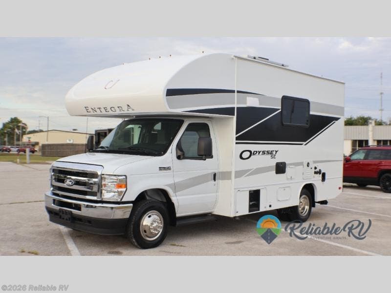 New 2027 Entegra Coach Odyssey SE 20SF available in Springfield, Missouri
